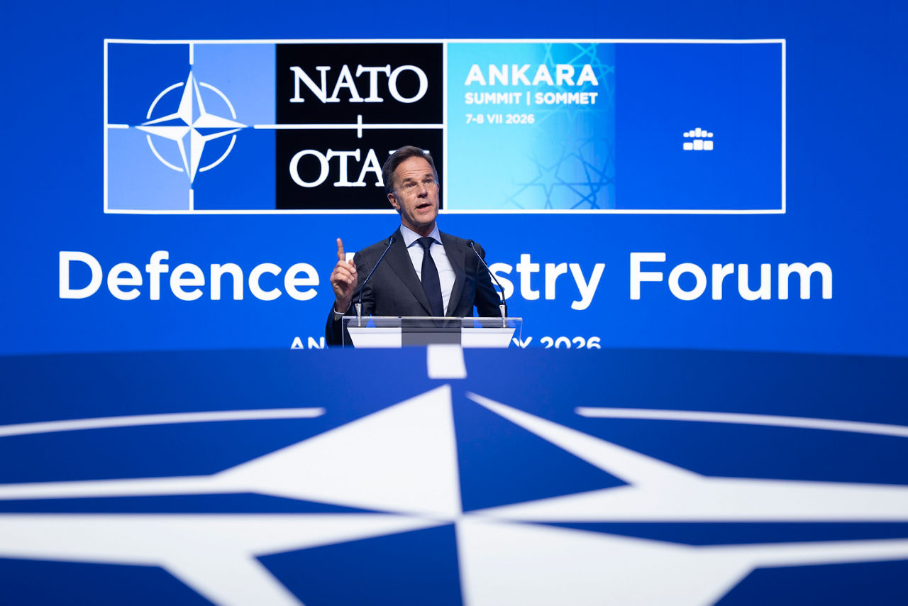 Keynote speech by NATO Secretary General Mark Rutte at the NATO Summit Defence Industry Forum