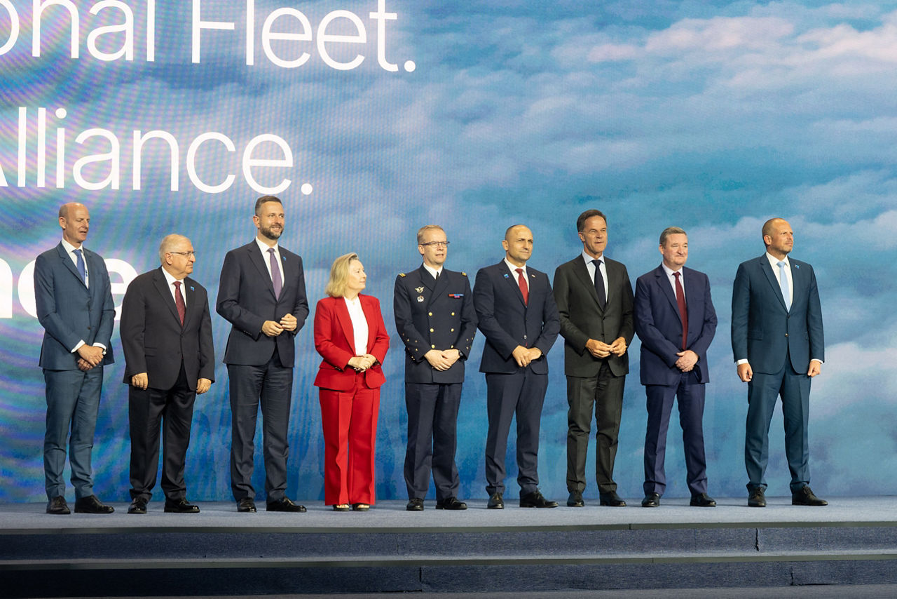 NATO Allies expand strategic airlift capacity - Airbus  A400M and the A330 MRTT