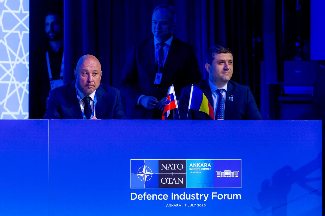 Combined signing ceremony with NATO Allies