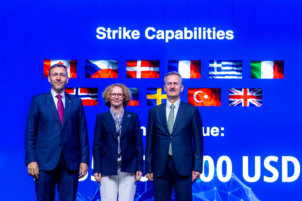 Türkiye announces major national investment in ATMACA land-based, long-range cruise missiles