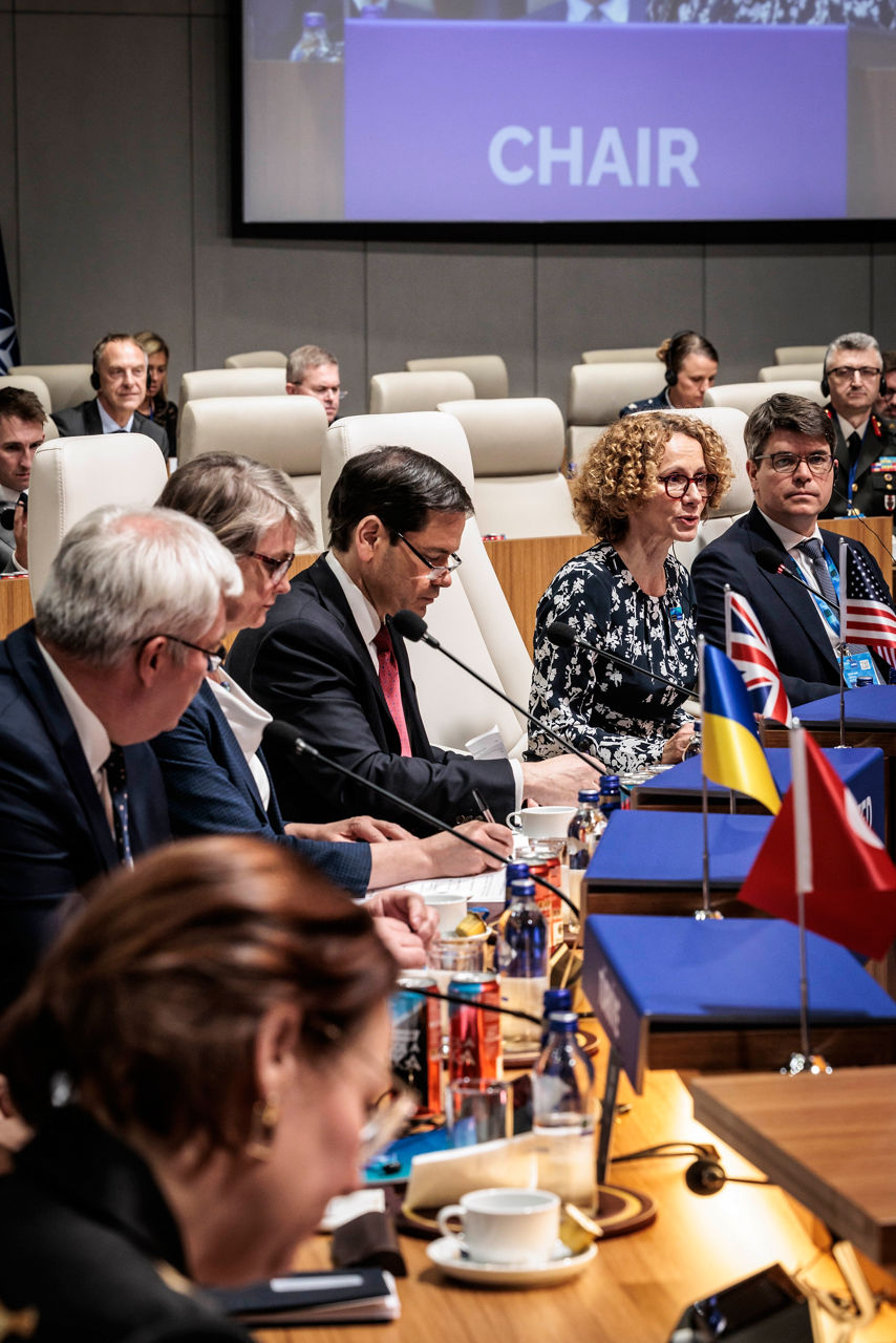 Opening remarks by NATO Deputy Secretary General Radmila Shekerinska