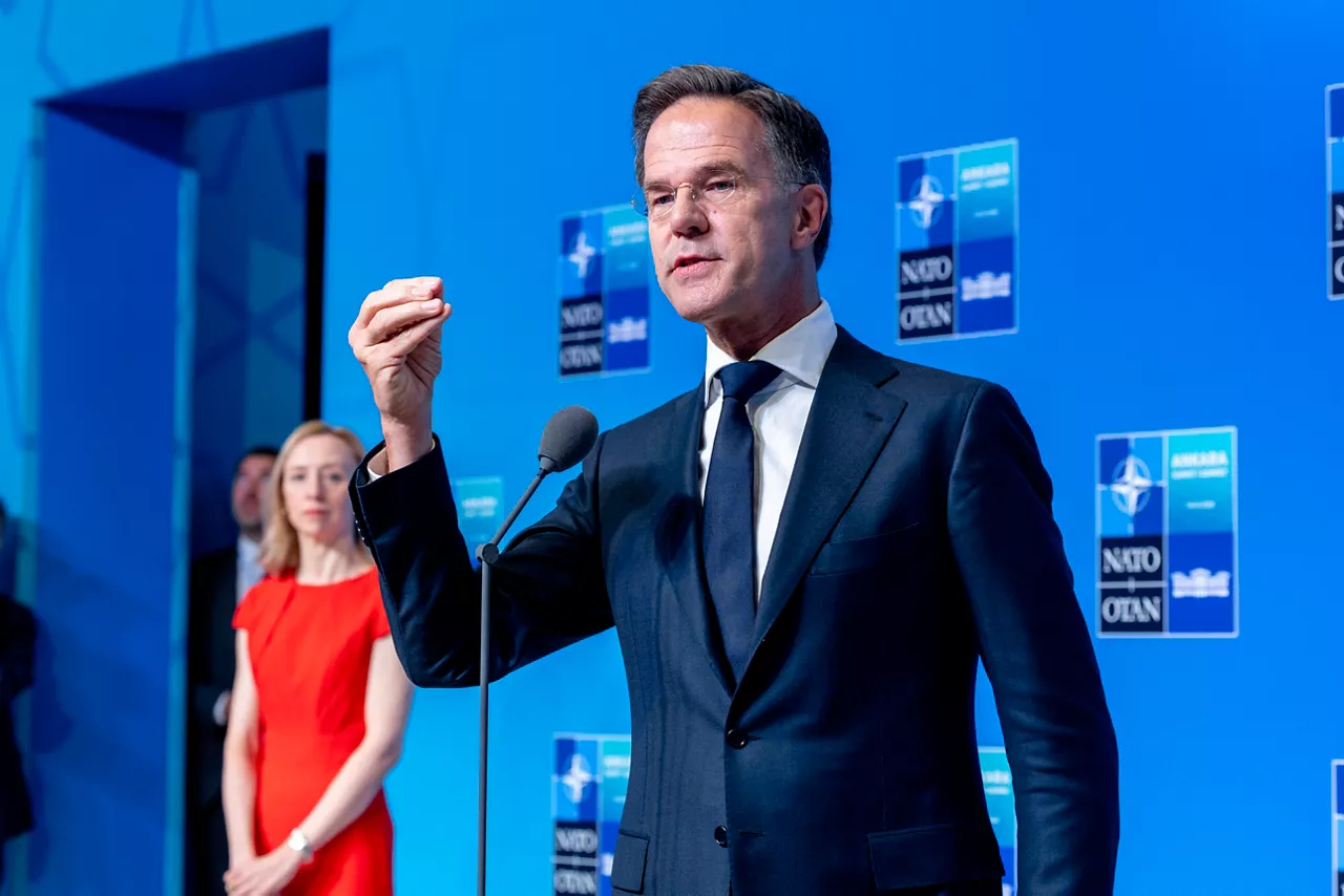 Doorstep statement by the NATO Secretary General Mark Rutte at the 2026 NATO Summit in Ankara

