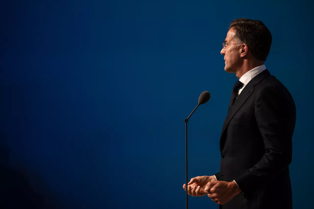 Doorstep statement by the NATO Secretary General Mark Rutte at the 2026 NATO Summit in Ankara