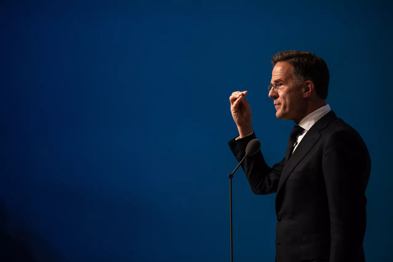 Doorstep statement by the NATO Secretary General Mark Rutte at the 2026 NATO Summit in Ankara