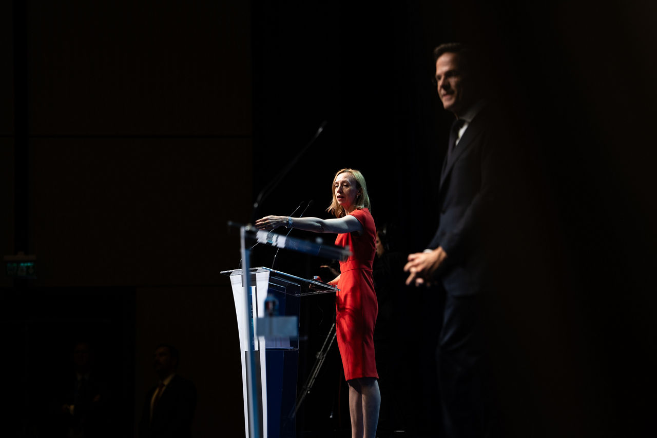 Press conference by NATO Secretary General Mark Rutte following the meeting of Heads of State and Government at the 2026 NATO Summit in Ankara
