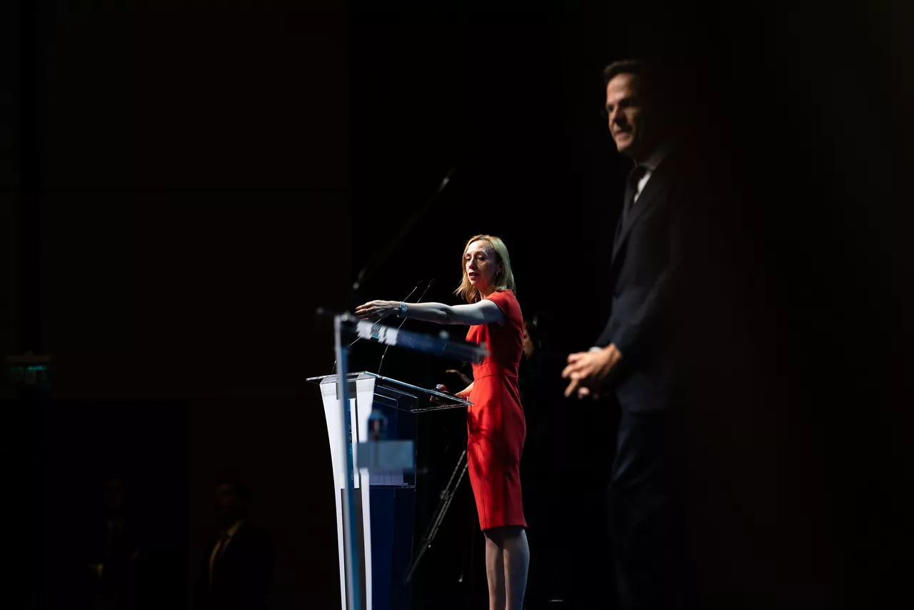 Press conference by NATO Secretary General Mark Rutte following the meeting of Heads of State and Government at the 2026 NATO Summit in Ankara