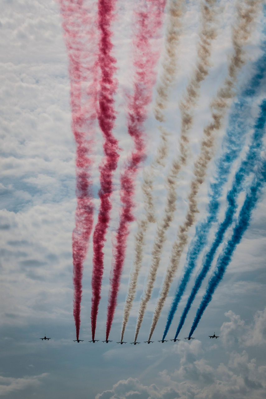 NATO Secretary General Mark Rutte attends the Bastille Day parade in Paris, France