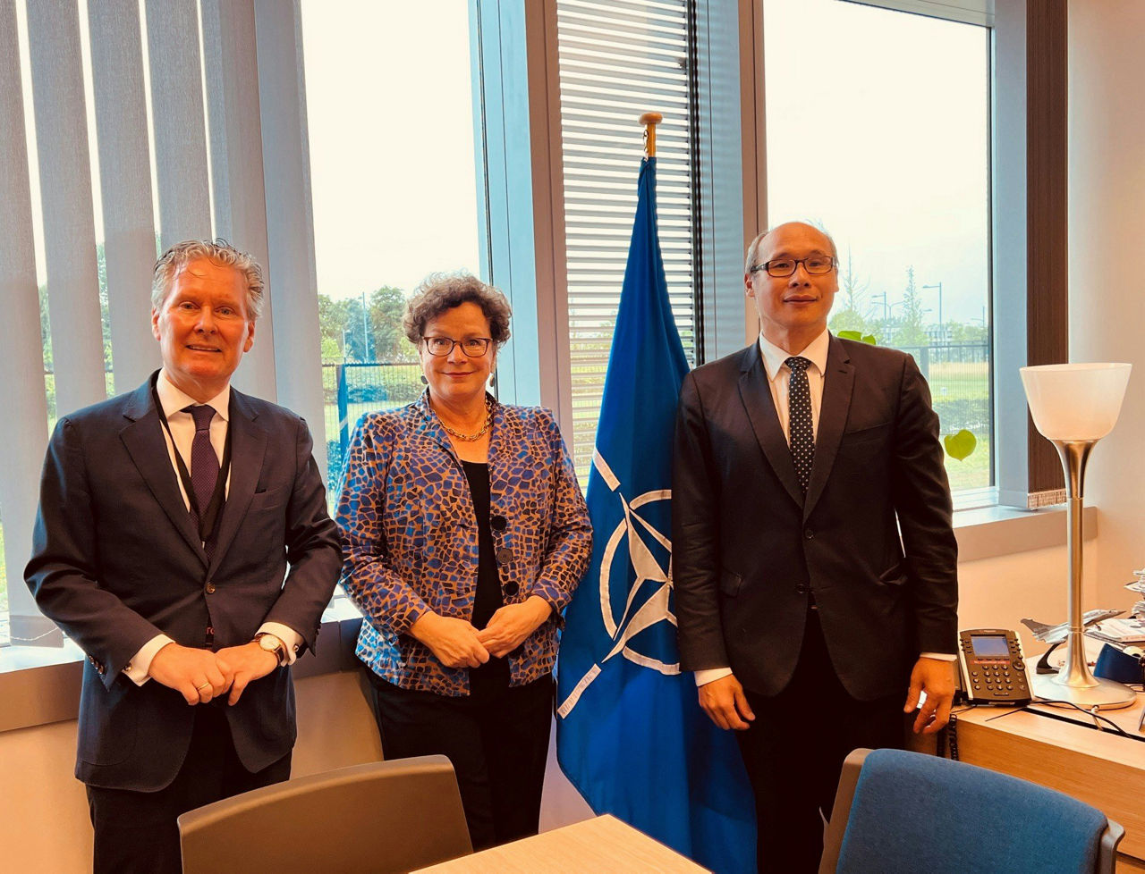 IBAN expands its cooperation with Allied Supreme Audit Institutions