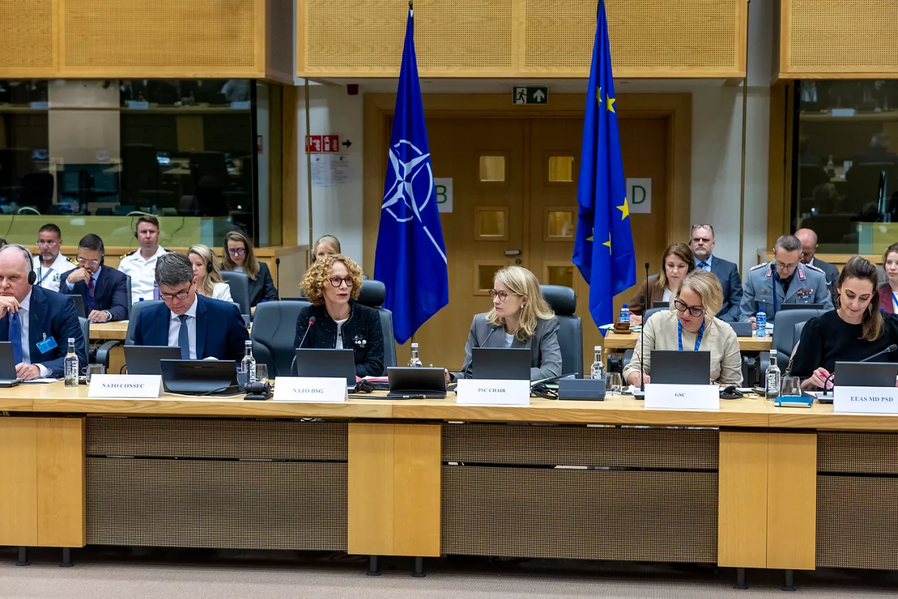 Remarks by NATO Deputy Secretary General Radmila Shekerinska 
