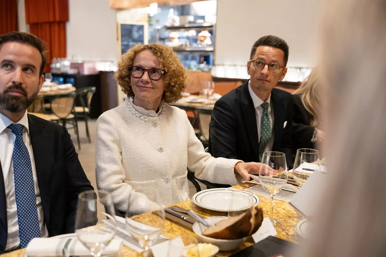 NATO Deputy Secretary General Radmila Shekerinska visits Latvia and meets with the Minister of Foreign Affairs, Baiba Braže