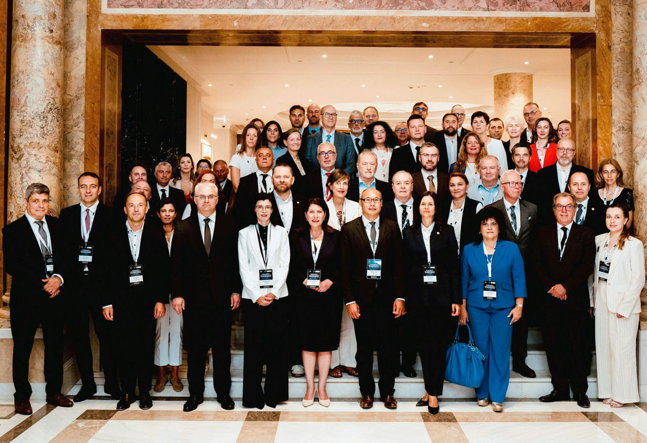 International conference, Transparency and Accountability in Defence Spending, held in Bucharest 