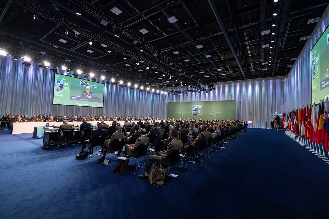 NATO Military Committee Conference