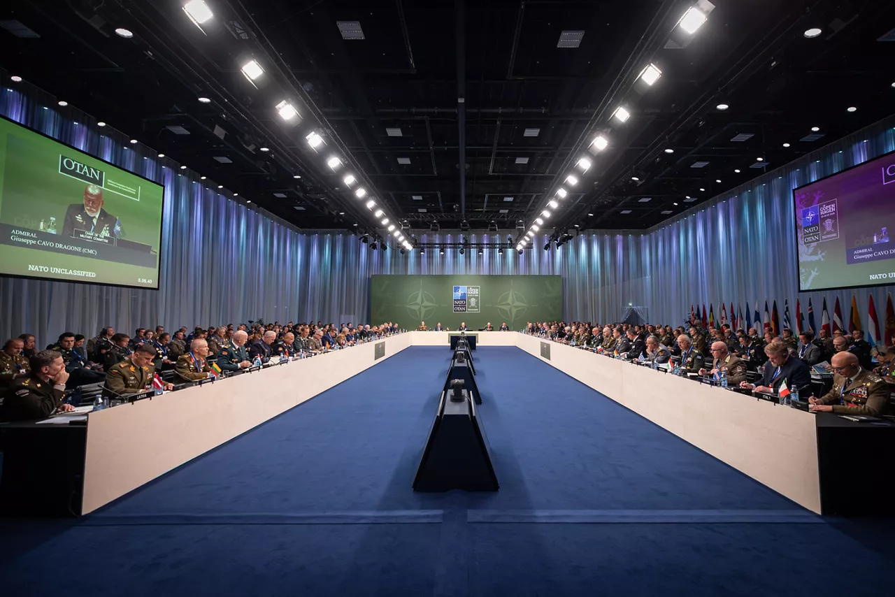 Opening Remarks of the NATO Military Committee Conference