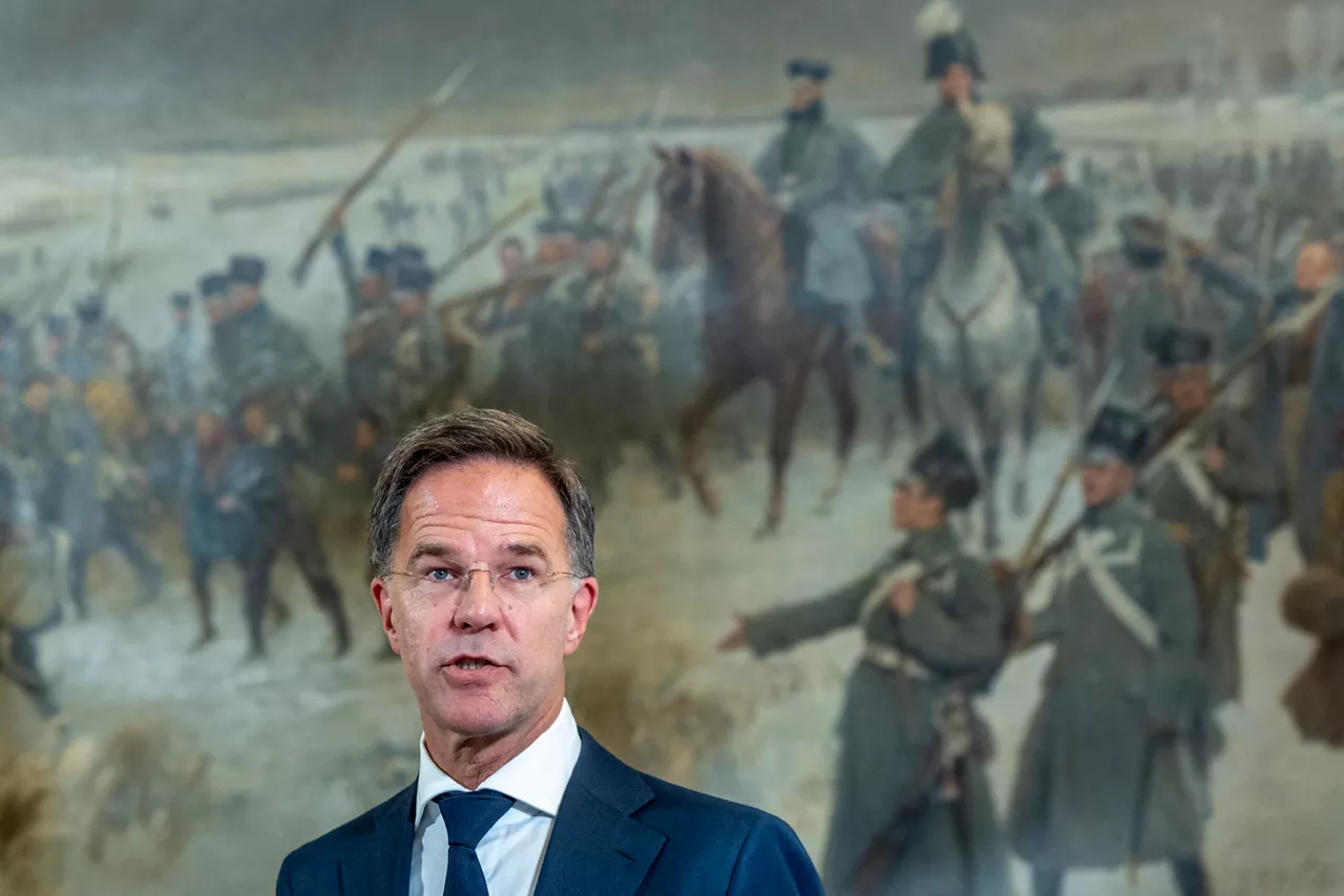 Joint press conference by NATO Secretary General Mark Rutte, the Federal Chancellor of Germany, Friedrich Merz and the Prime Minister of the Netherlands, Rob Jetten
