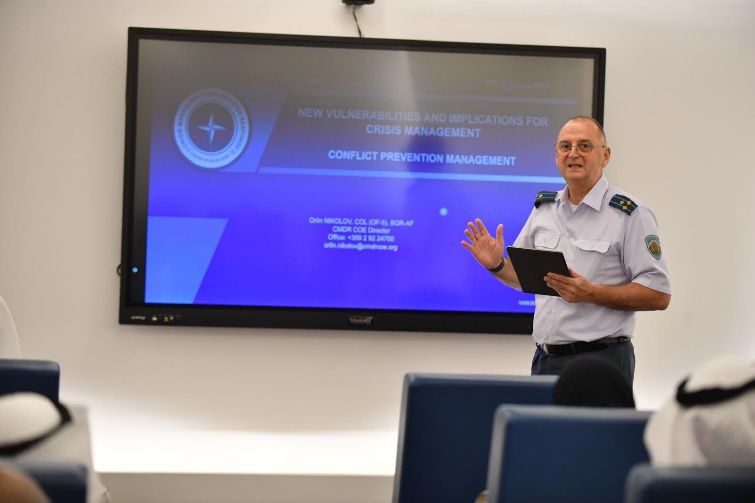 NATO Strengthens Cooperation Through Kuwait Regional Centre | Mirage News