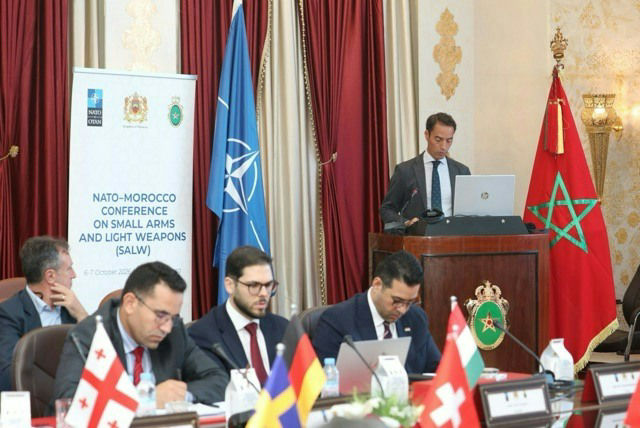 NATO’s Special Representative for the Southern Neighbourhood visits Morocco

