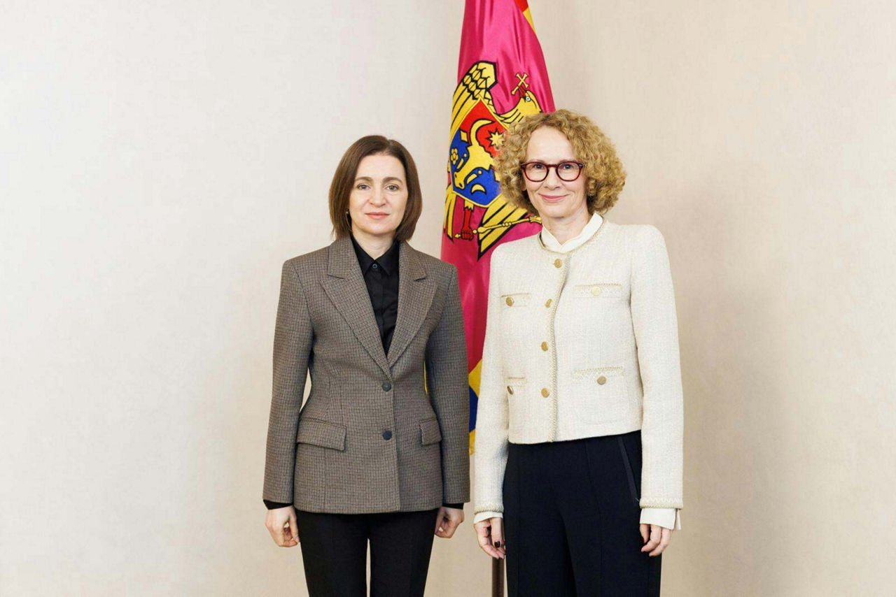NATO Deputy Secretary General visits Moldova