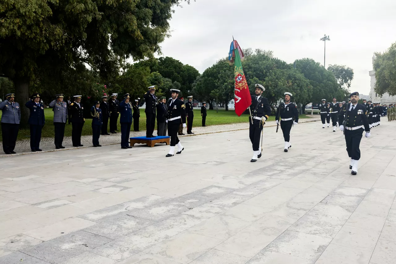 Act of Remembrance ceremony 