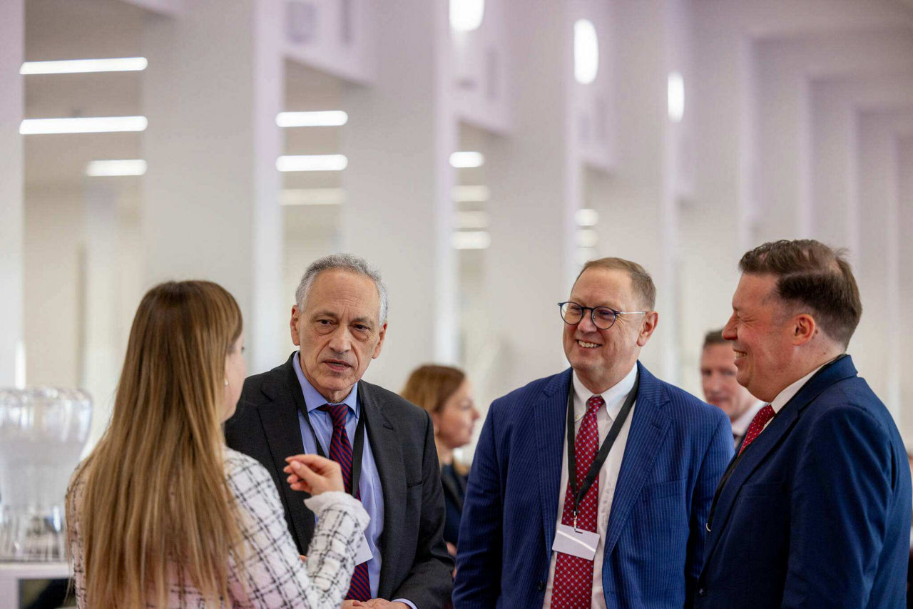 NATO High Level Group meets in Helsinki
