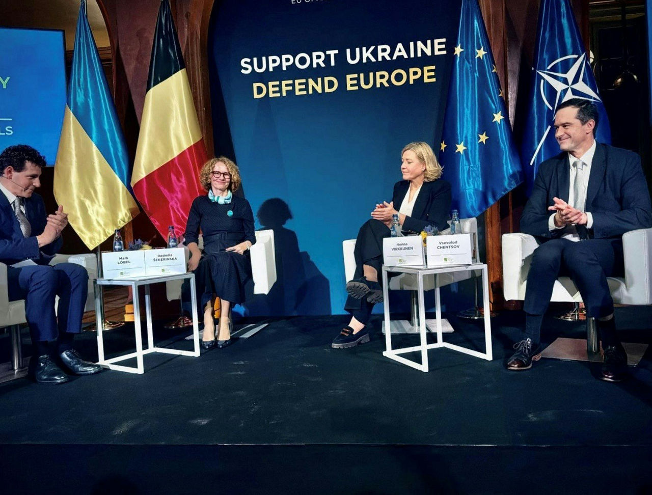 NATO Deputy Secretary General at the Kyiv Security Forum