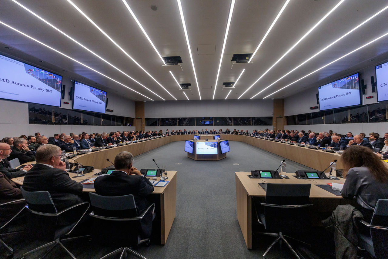 Conference of National Armaments Directors (CNAD)