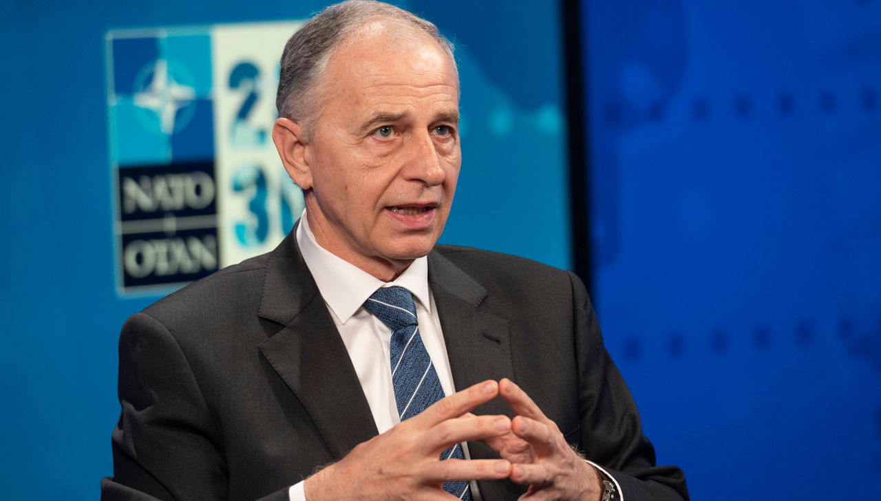 NATO Deputy Secretary General at JALLC Conference