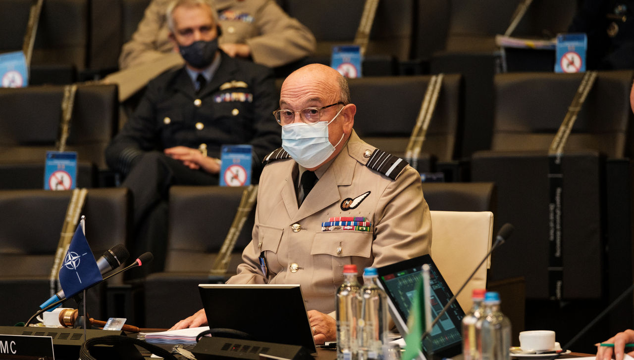 Opening remarks | NATO Transcript
