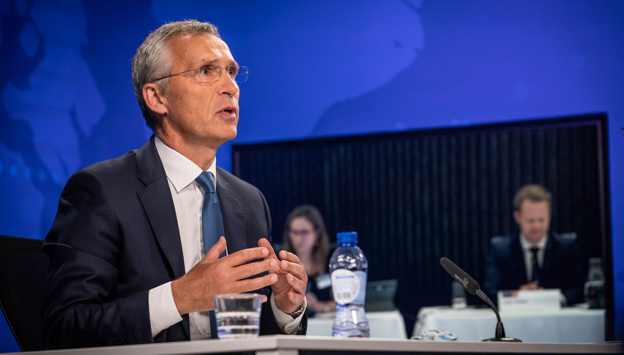 NATO Secretary General at the 17th Annual NATO Conference on, Arms Control, Disarmament and Weapons of Mass Destruction Non-Proliferation