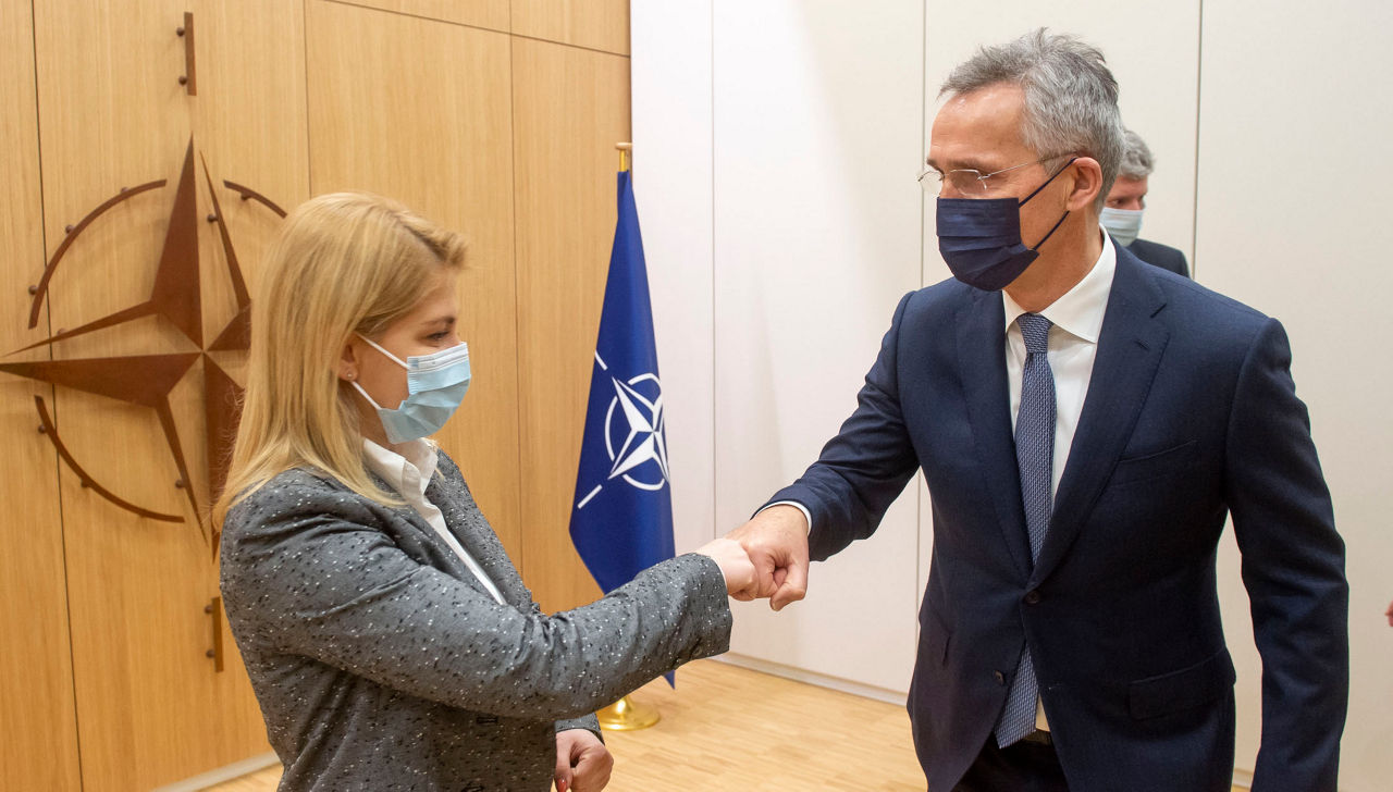Meeting of the NATO-Ukraine Commission
