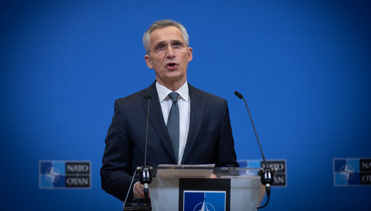 Press briefing by the NATO Secretary General following an extraordinary meeting of the North Atlantic Council
