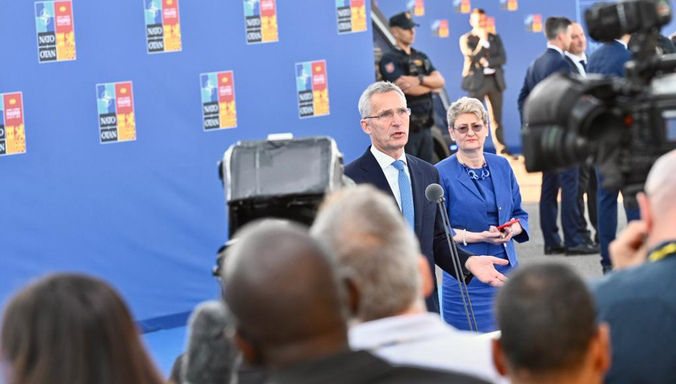 NATO leaders set to take key decisions to transform the Alliance | NATO ...