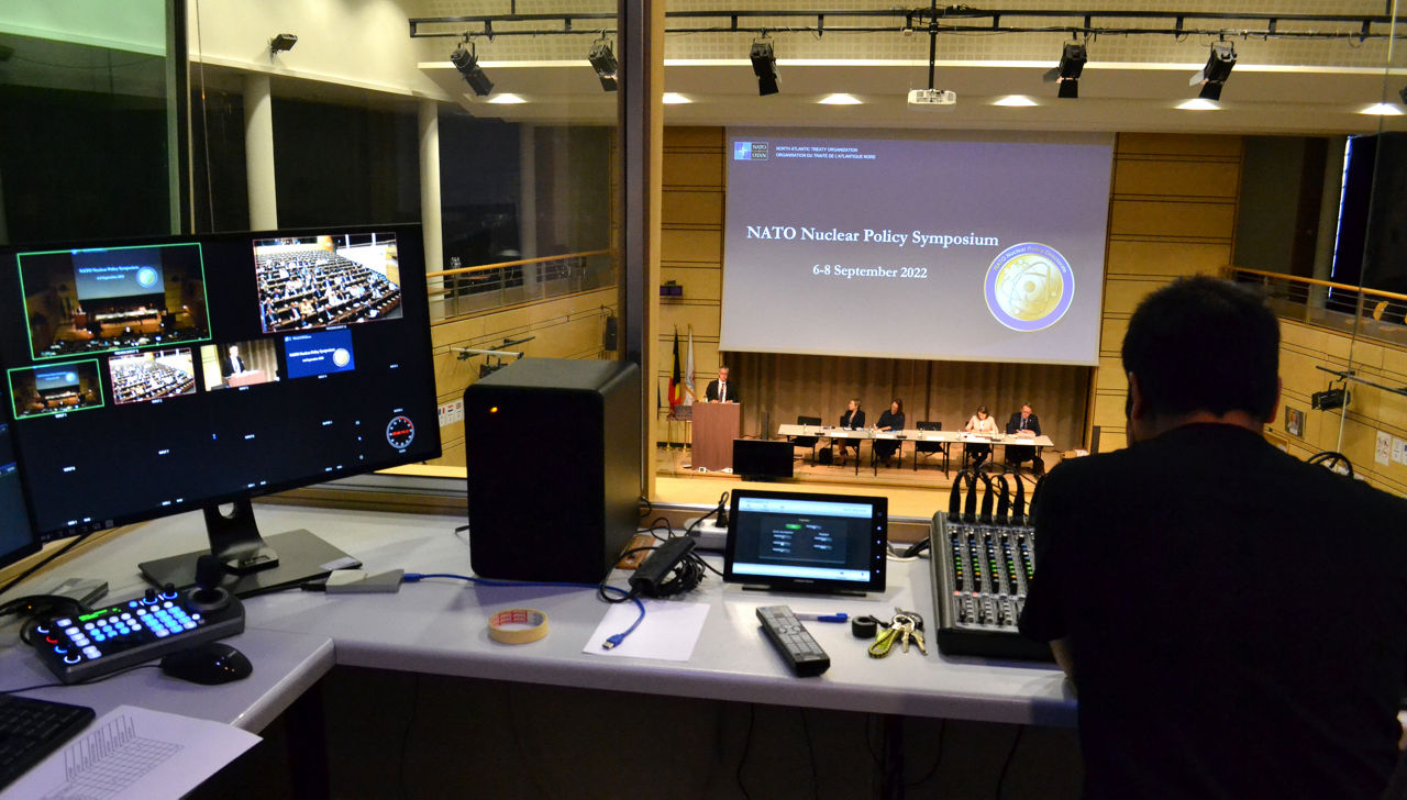 NATO nuclear experts discuss global nuclear challenges