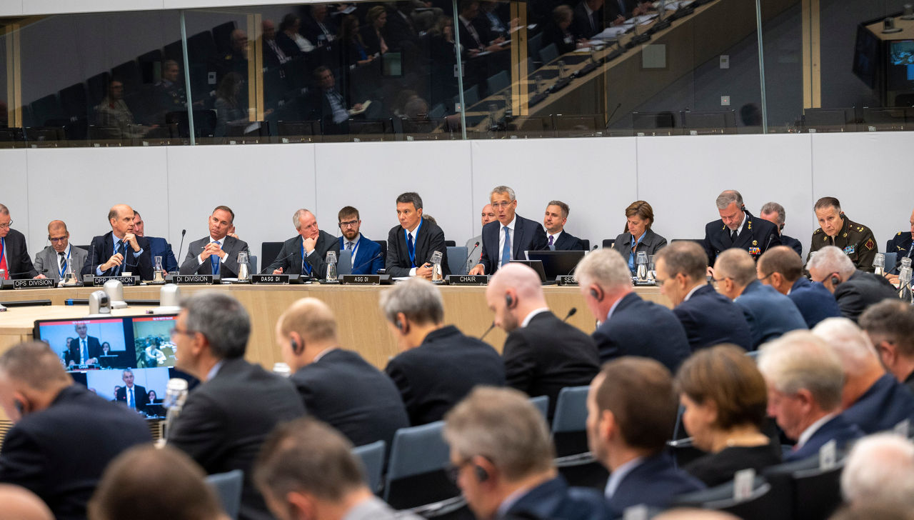 Conference of National Armaments Directors