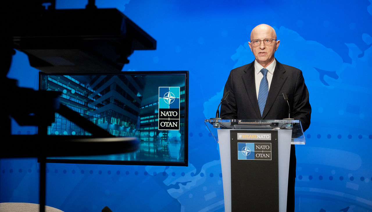NATO Deputy Secretary General at the Helsinki Security Forum