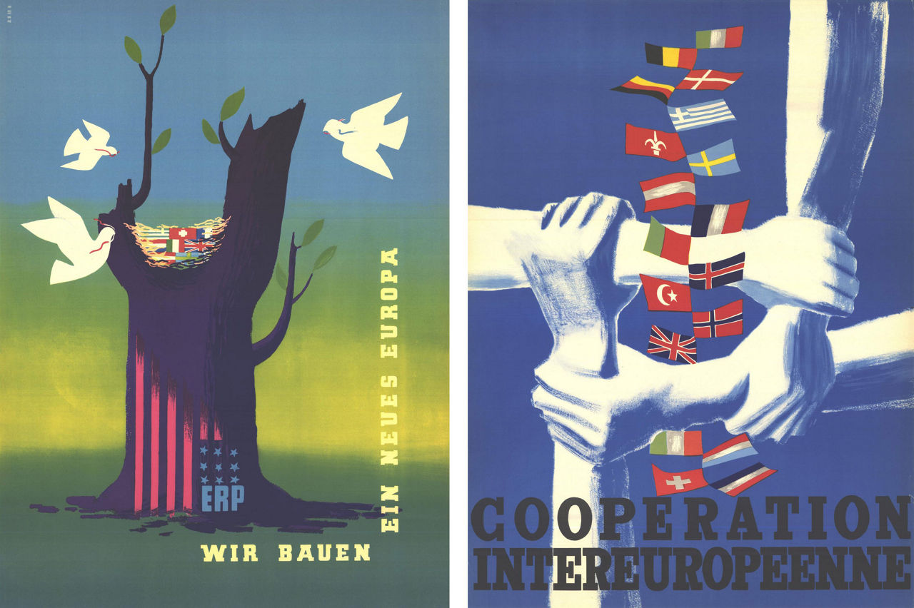 NATO posters