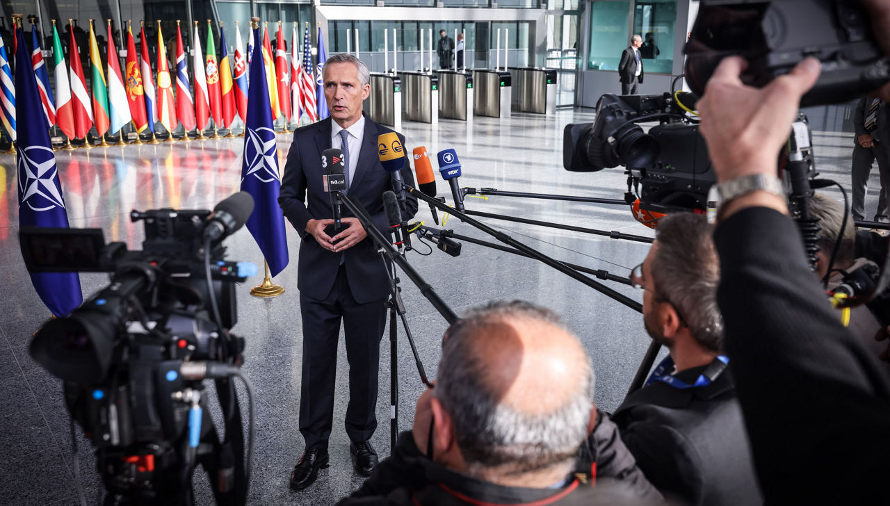 Secretary General: NATO Defence Ministers meet at a pivotal moment for ...