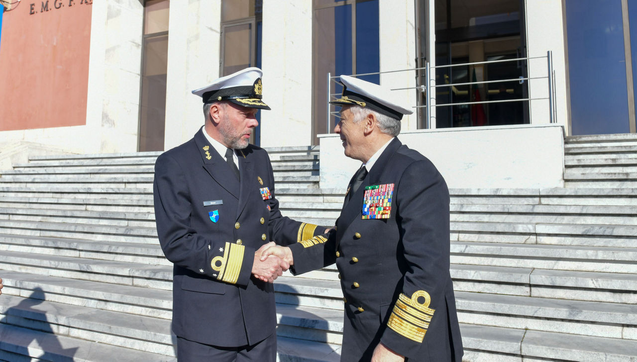 Official visit to Portugal, 20-23 January 2023