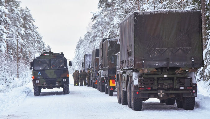 NATO hosts symposium on climate change and military capabilities
