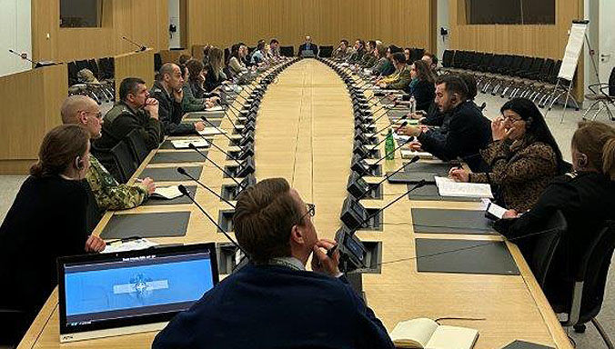 Deep Dive Recap: Children and Armed Conflict and the Gender Perspective