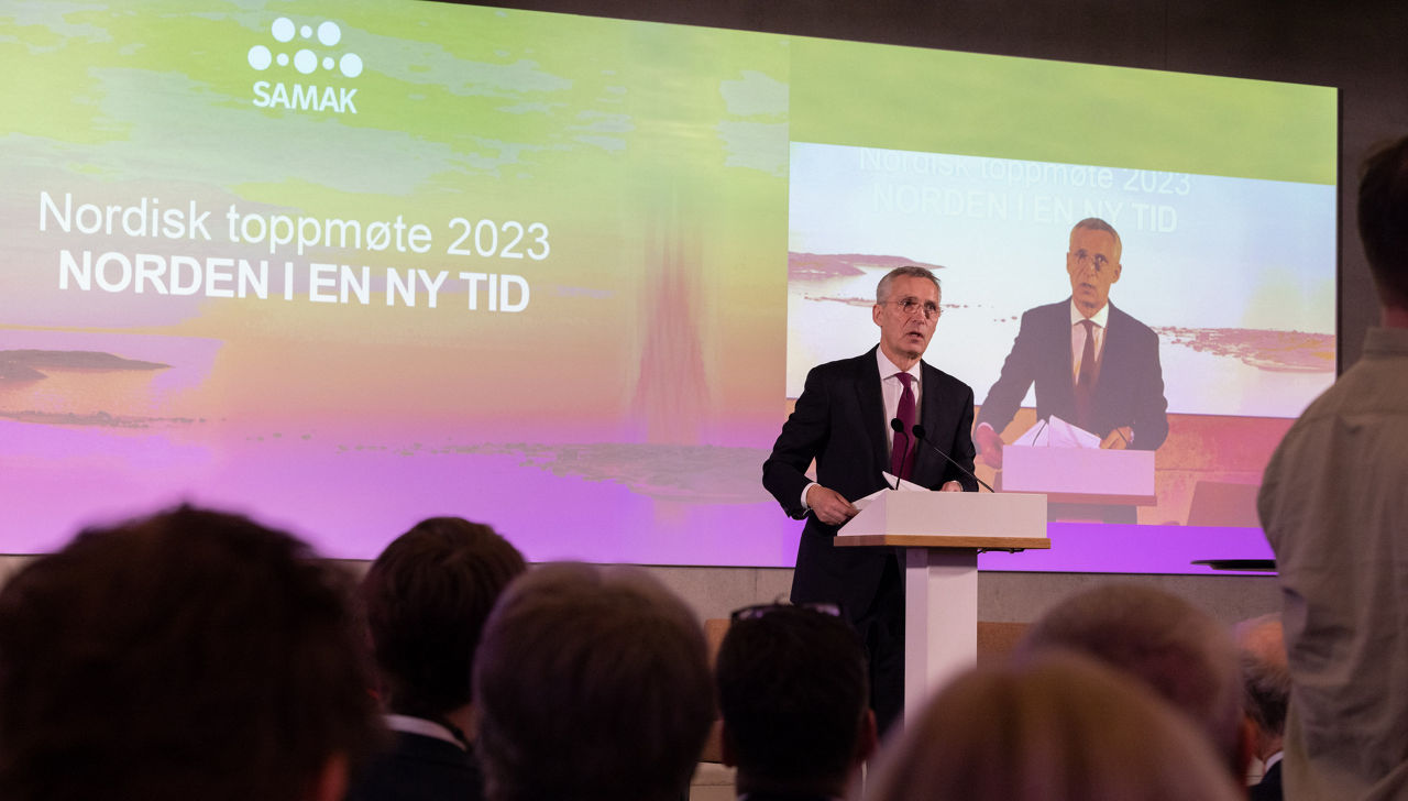 NATO Secretary General visits Finland