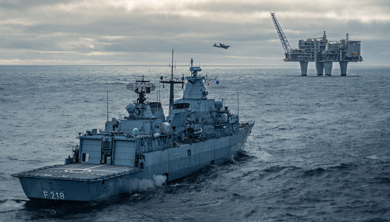 NATO Secretary General visits Norway