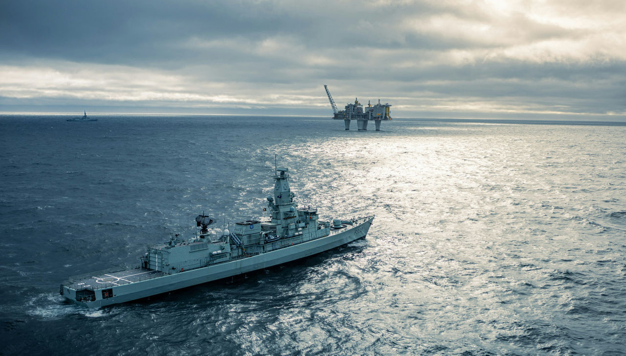 NATO Secretary General visits Norway