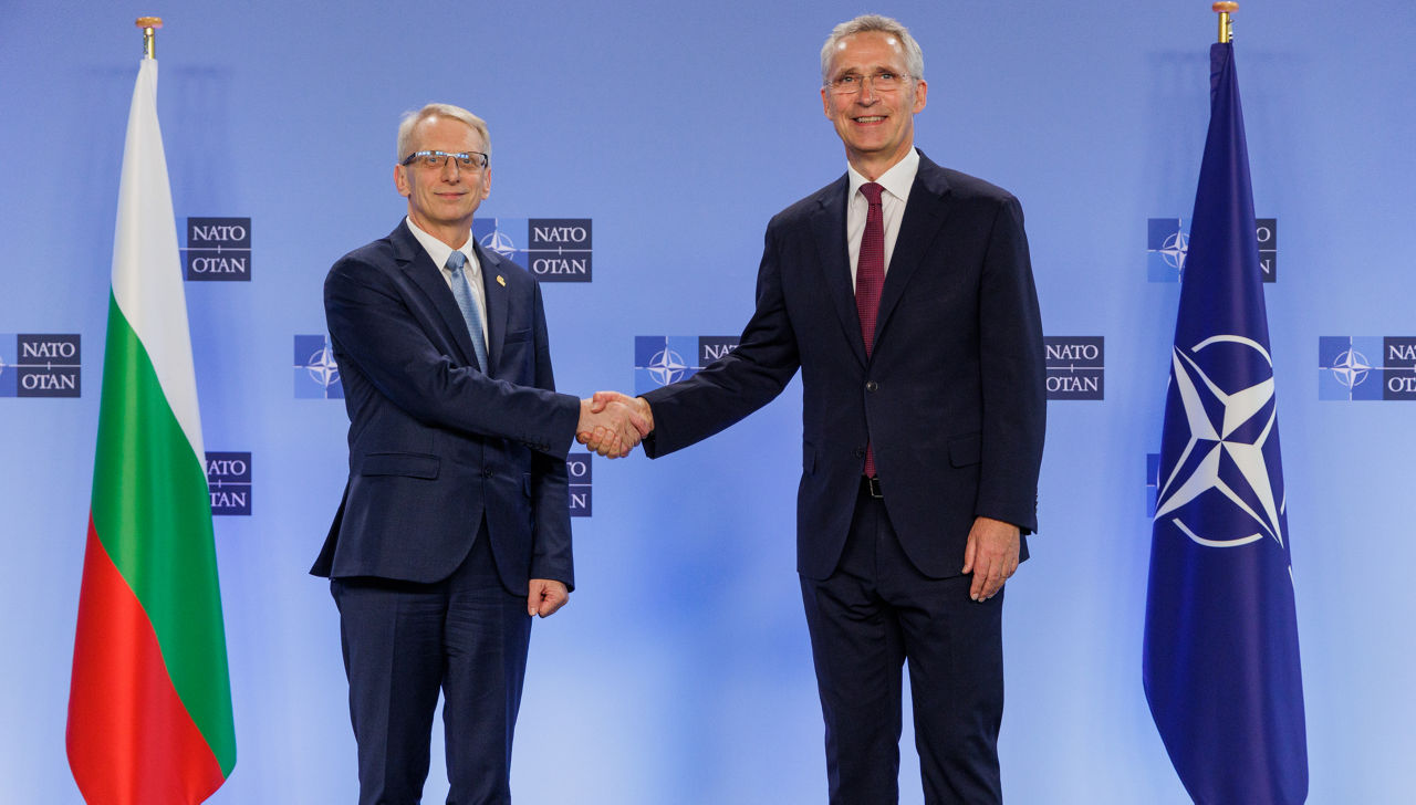 Secretary General: Bulgaria plays an important role in NATO’s response ...