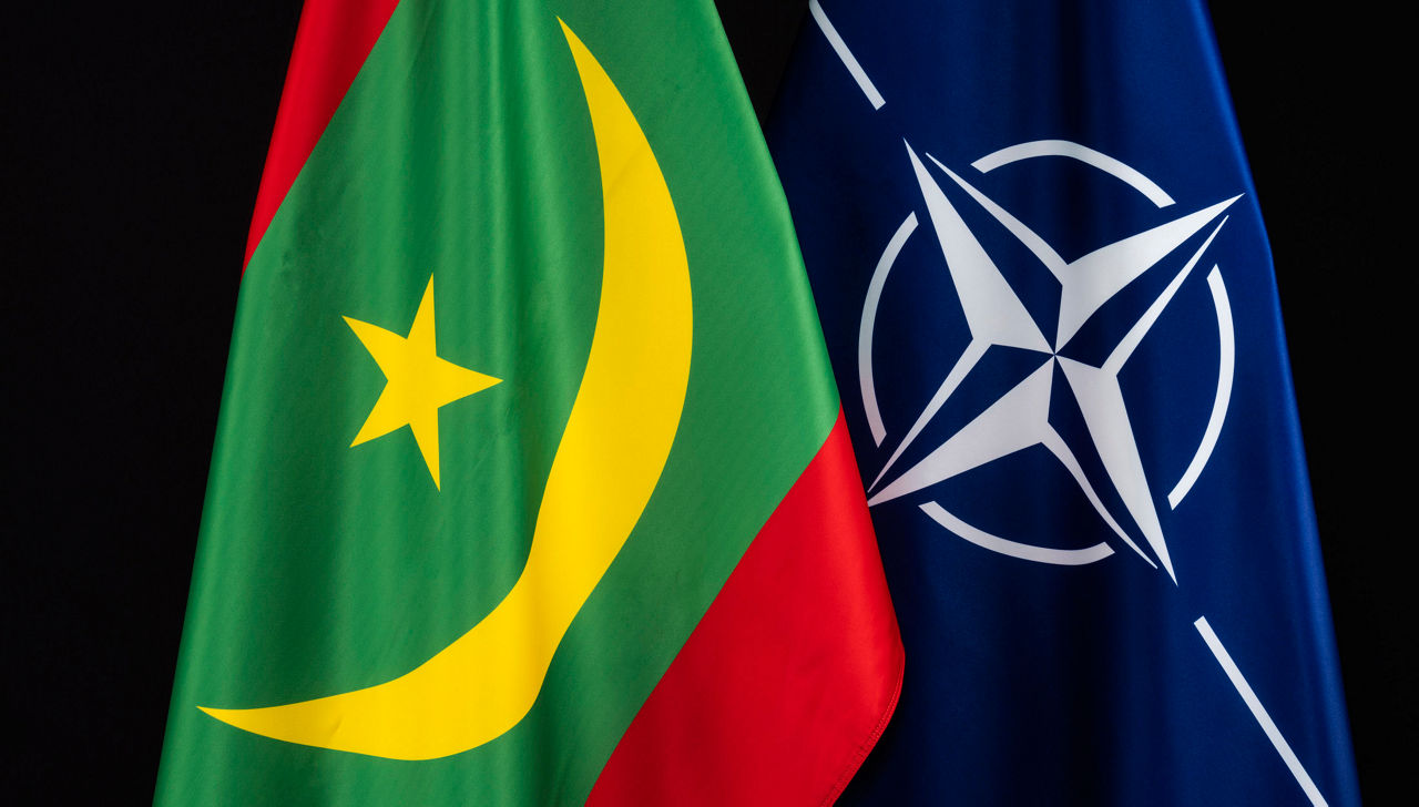 NATO and Mauritania strengthen cooperation