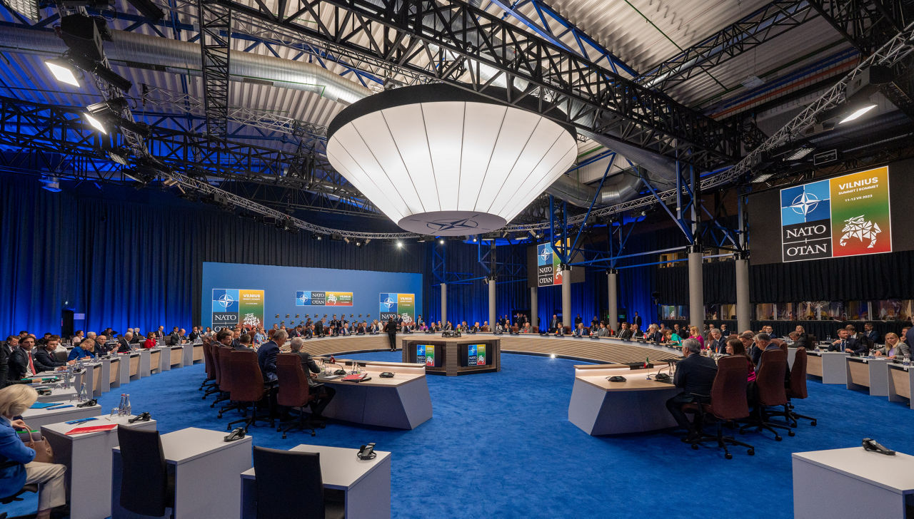 NATO Vilnius Summit officially underway | NATO News
