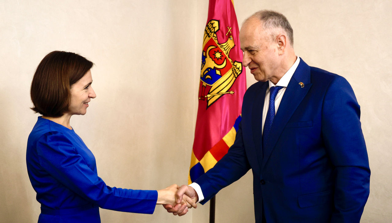 NATO Deputy Secretary General visits Moldova
