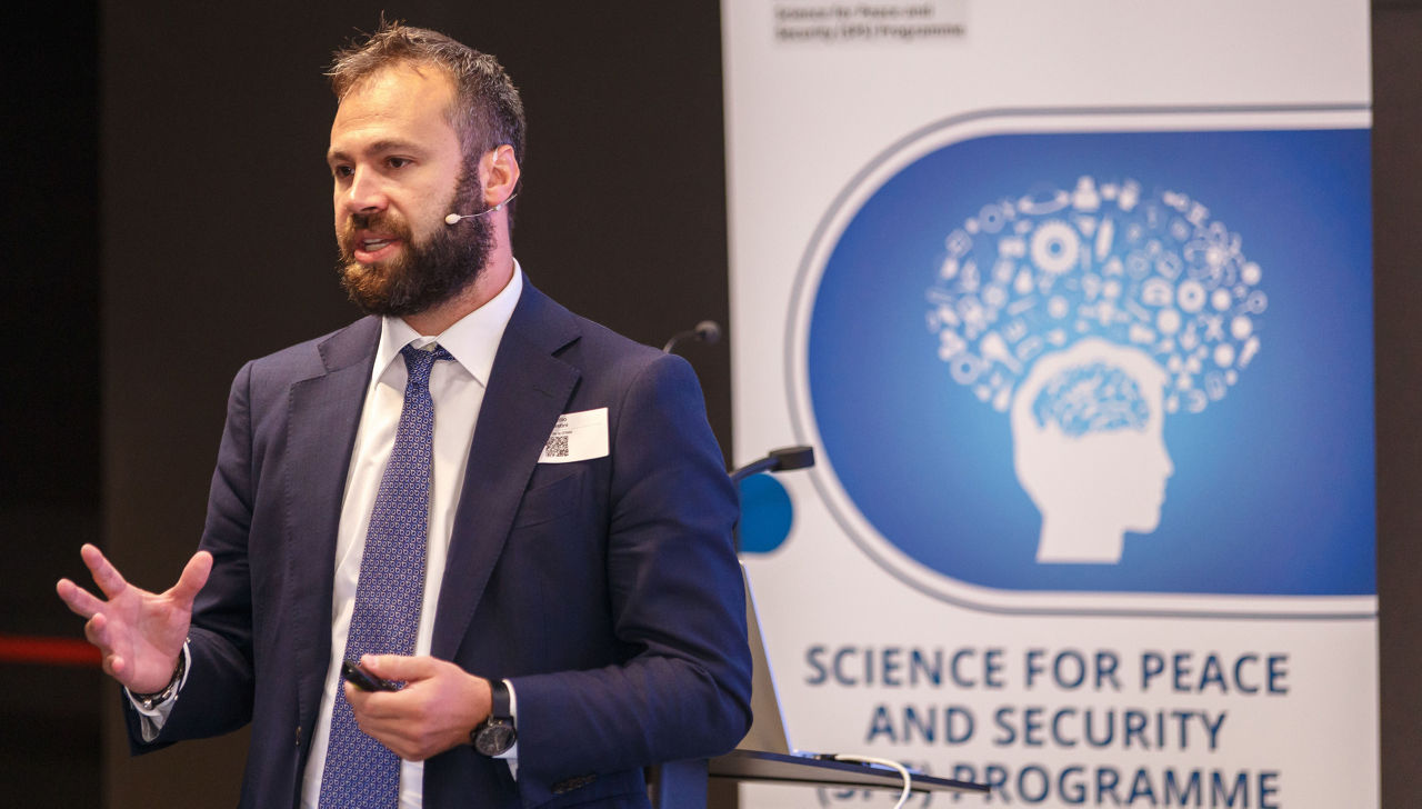 NATO and Spain engage in practical cooperation on science | NATO News