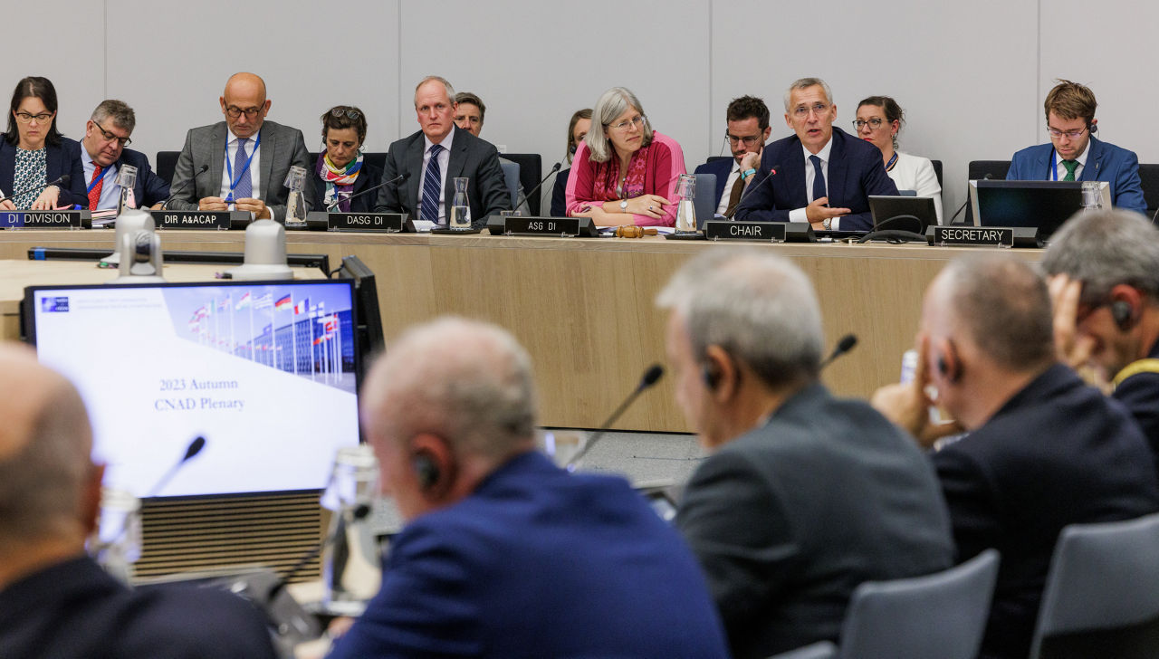 Conference of National Armaments Directors (CNAD)