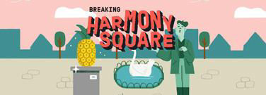 Breaking Harmony Square game