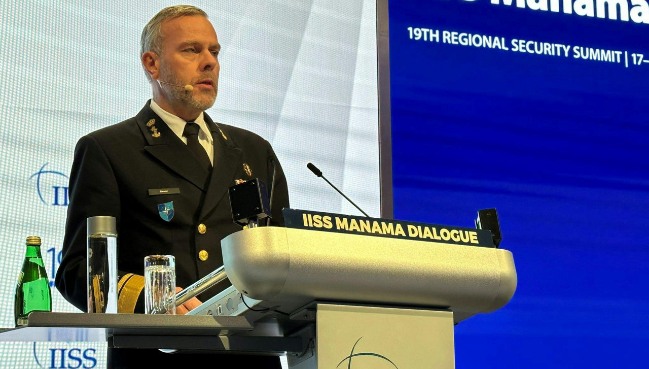 CMC to IISS Manama Dialogue - 17-19 NOV 23